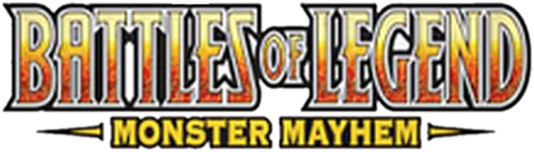 Battles of Legend: Monster Mayhem
