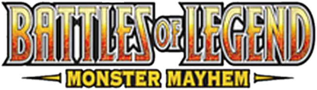 Battles of Legend: Monster Mayhem