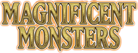 Magnificent Monsters