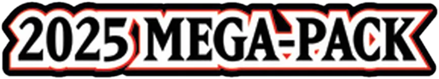 2025 Mega-Pack