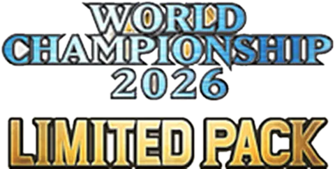 Limited Pack World Championship 2026
