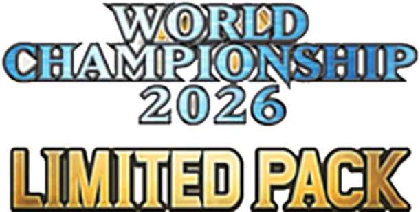 Limited Pack World Championship 2026