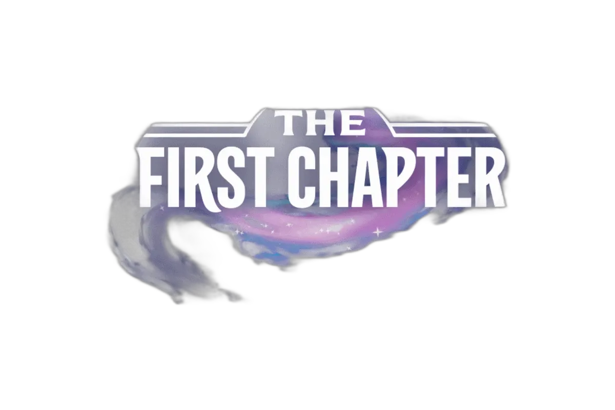 The First Chapter