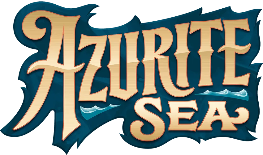 Azurite Sea