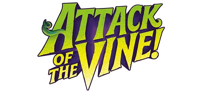 Attack of the Vine!