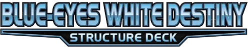 Structure Deck: Blue-Eyes White Destiny