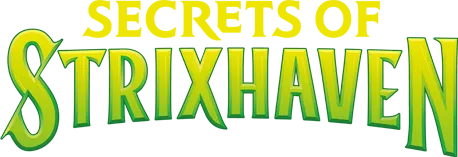 Secrets of Strixhaven