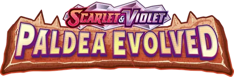 Paldea Evolved