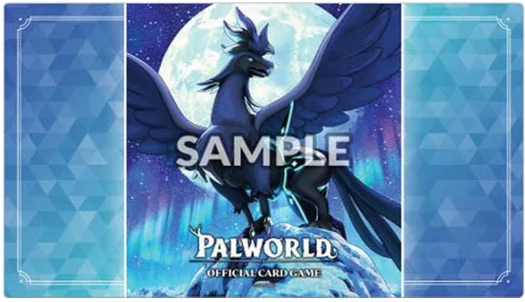 Palworld - Playmat - Shadowbeak – Seed of Despair