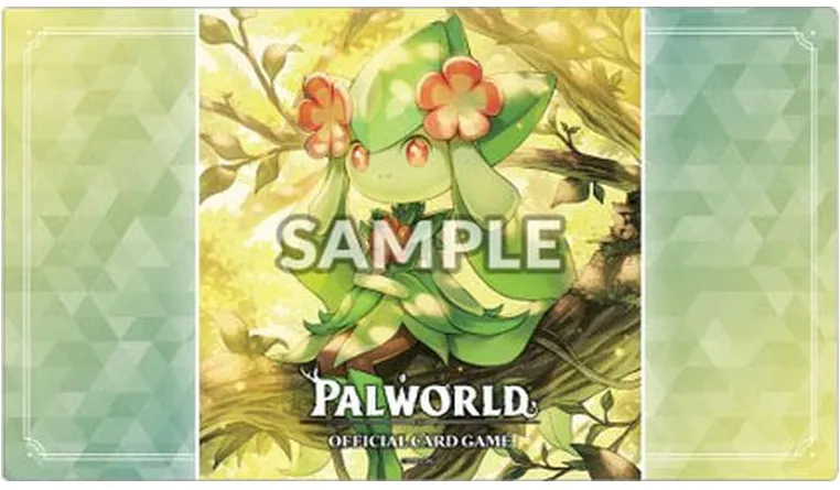 Palworld - Playmat - Petallia – Sweet Blessings
