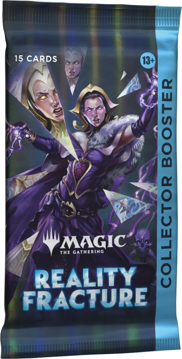 Magic: The Gathering - Reality Fracture - Collector Booster - English