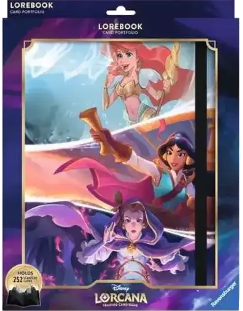 Disney Lorcana - Fabled - Portfolio - Princess