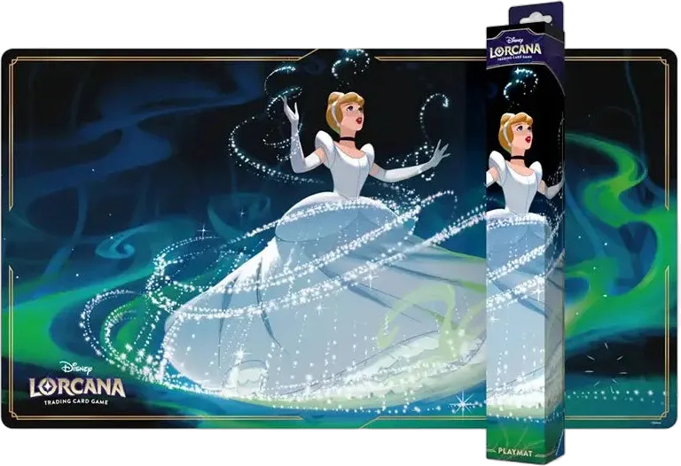 Disney Lorcana - Fabled - Playmat - Cinderella