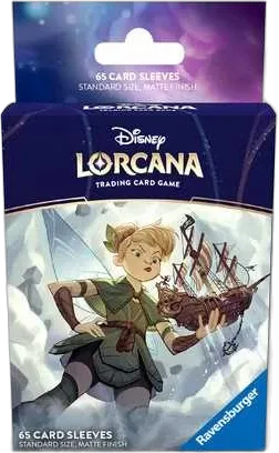 Disney Lorcana - Reign of Jafar - Card Sleeves - Tinkerbell
