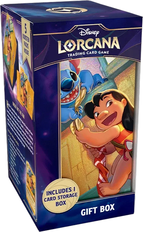 Disney Lorcana - Archazia's Island - Gift Set - Lilo - English