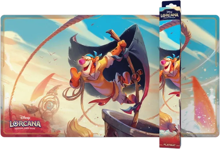 Disney Lorcana - Archazia's Island - Playmat - Tigger