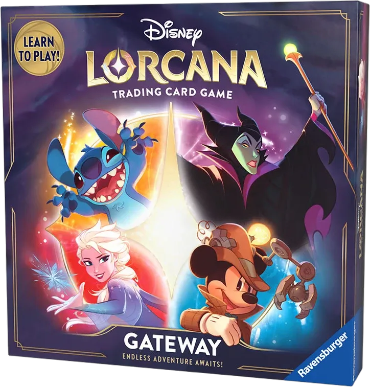 Disney Lorcana - Gateway - English