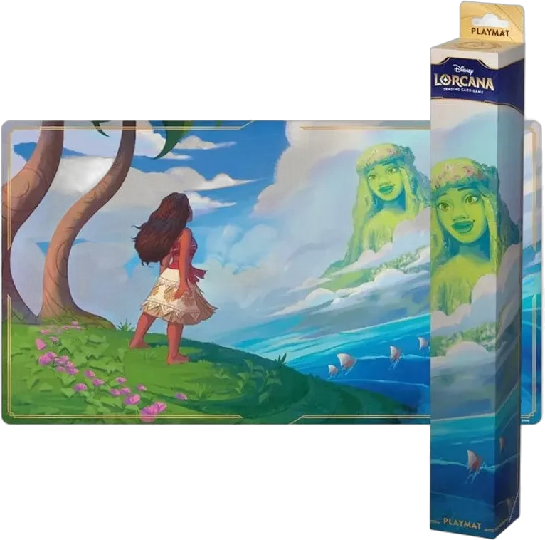 Disney Lorcana - Into the Inklands - Playmat - Moana