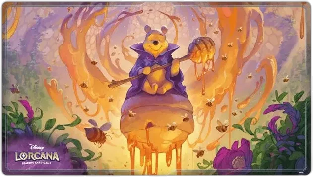 Disney Lorcana - Rise of the Floodborn - Playmat - Winnie the Pooh