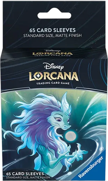 Disney Lorcana - Rise of the Floodborn - Card Sleeves - Sisu