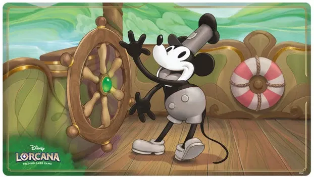 Disney Lorcana - The First Chapter - Playmat - Mickey Mouse