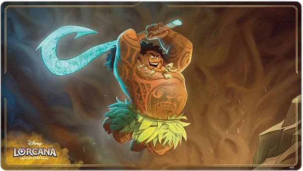 Disney Lorcana - The First Chapter - Playmat - Maui