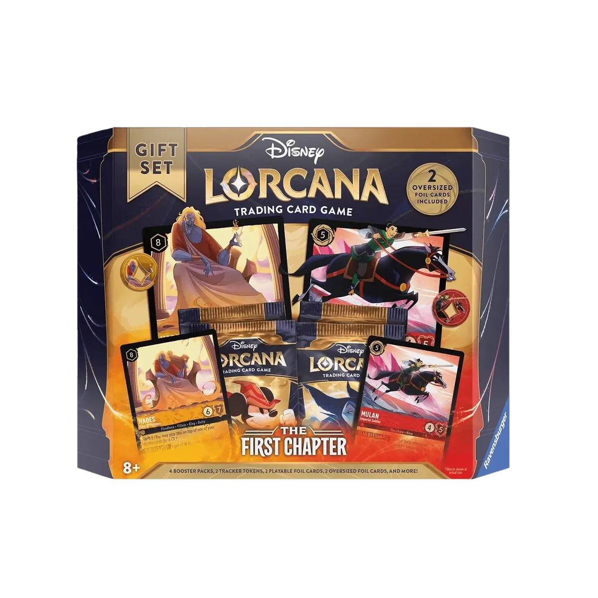 Disney Lorcana - The First Chapter - Gift Set - English