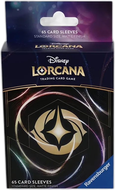 Disney Lorcana - Card Sleeves