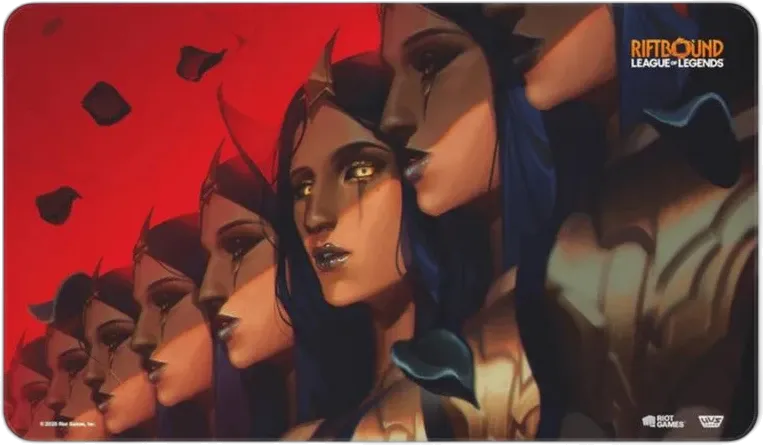 Riftbound: League of Legends - Unleashed - Playmat - LeBlanc