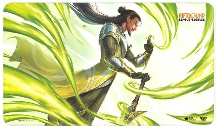 Riftbound: League of Legends - Unleashed - Playmat - Master Yi