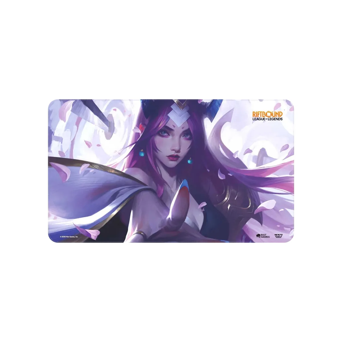 Riftbound: League of Legends - Spiritforged - Playmat - Spirit Blossom - Irelia