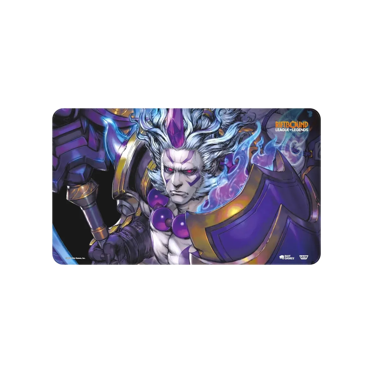 Riftbound: League of Legends - Spiritforged - Playmat - Spirit Blossom - Darius