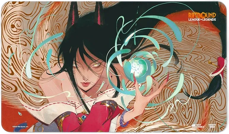 Riftbound: League of Legends - Origins - Playmat - Ahri