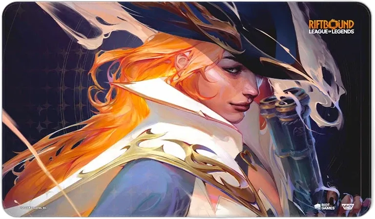 Riftbound: League of Legends - Origins - Playmat - Miss Fortune