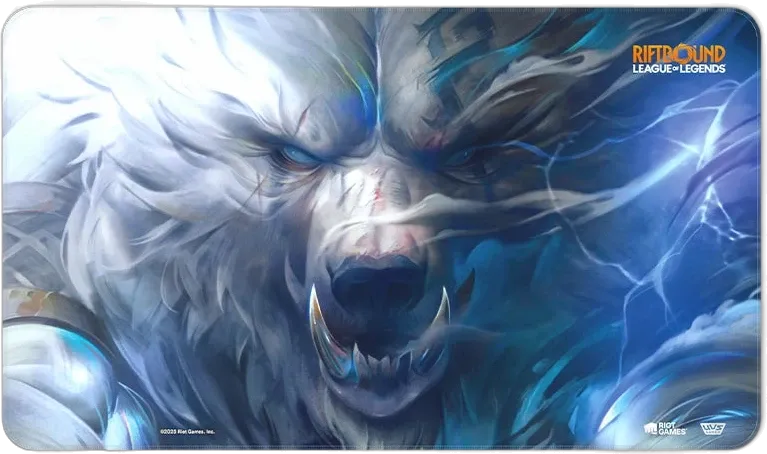Riftbound: League of Legends - Origins - Playmat - Volibear