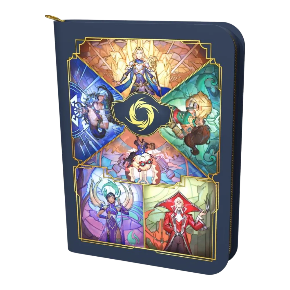 Riftbound: League of Legends - Legacy - Portfolio