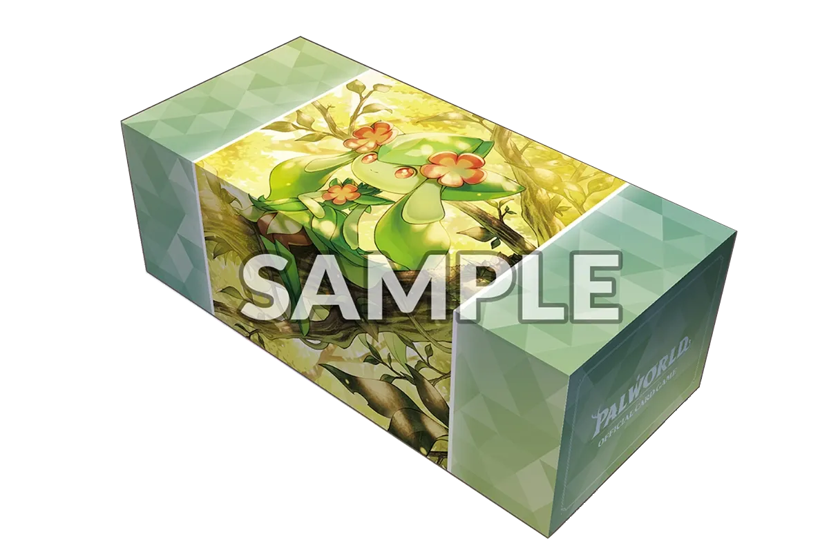 Palworld - Storage Box - Petallia – Sweet Blessings