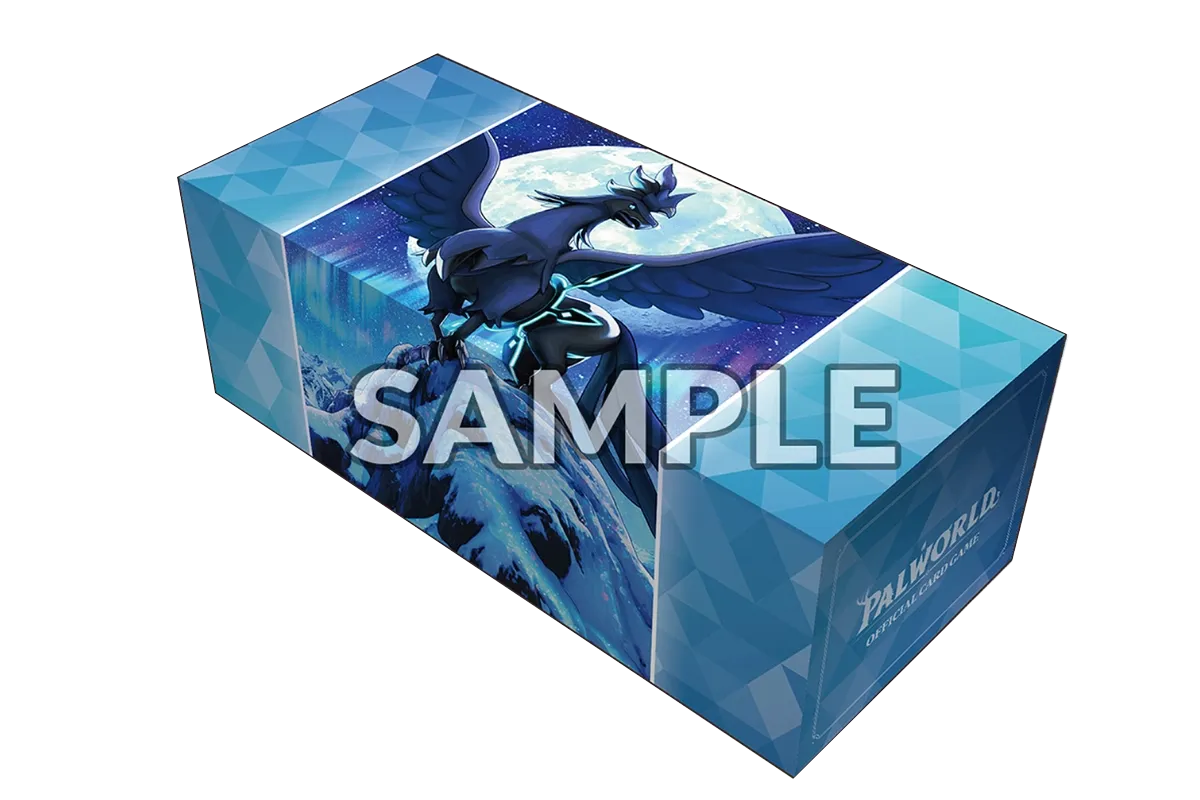 Palworld - Storage Box - Shadowbeak – Seed of Despair
