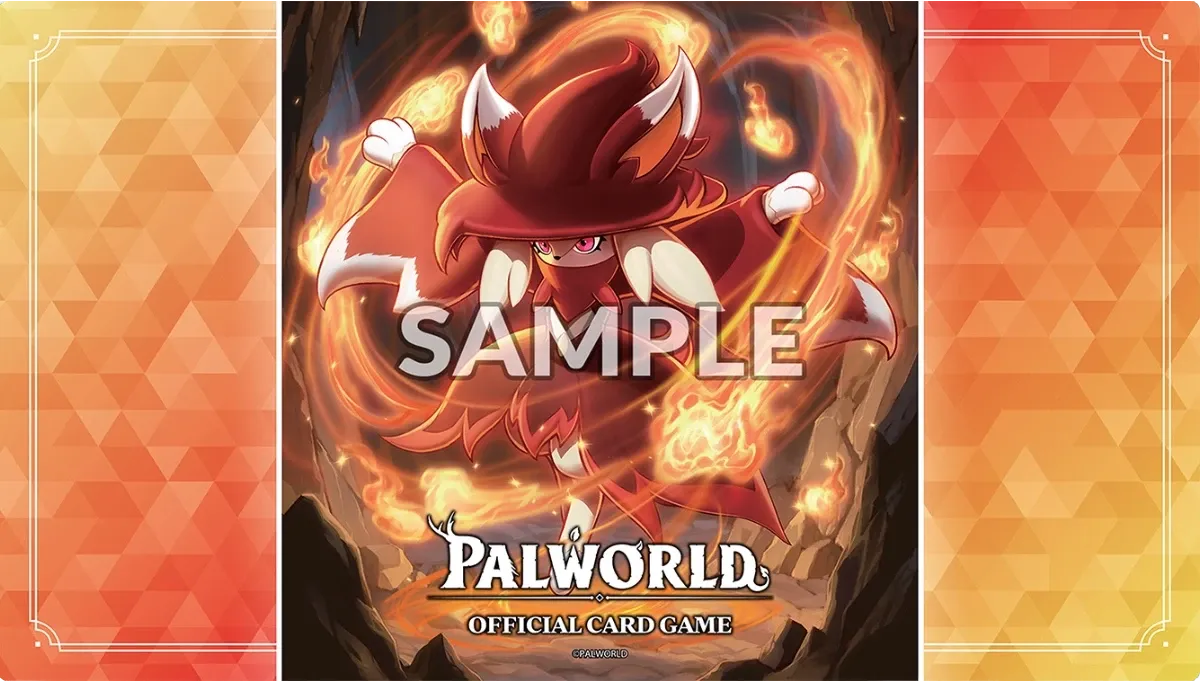Palworld - Storage Box - Katress Ignis – Scathing Counter