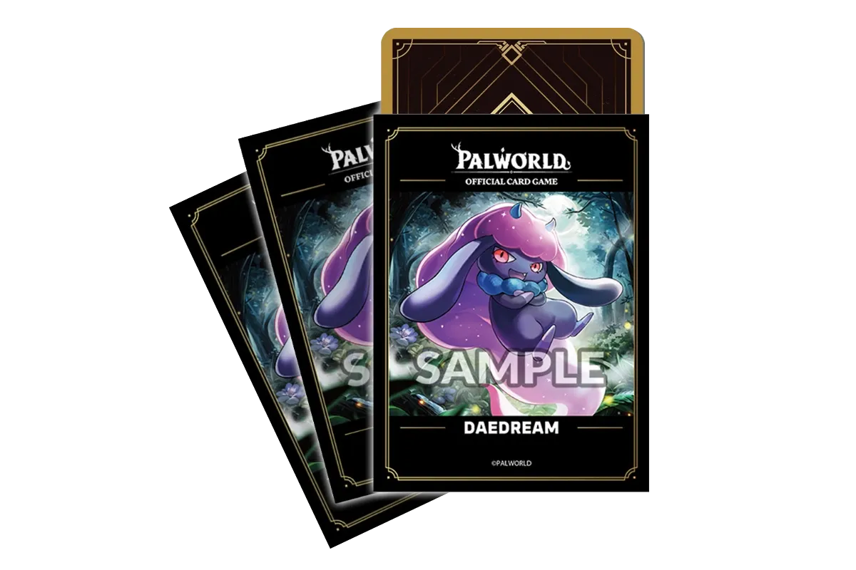 Palworld - Card Sleeves - Daedream – Blissful Dreams