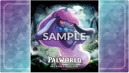 Palworld - Playmat - Daedream – Blissful Dreams