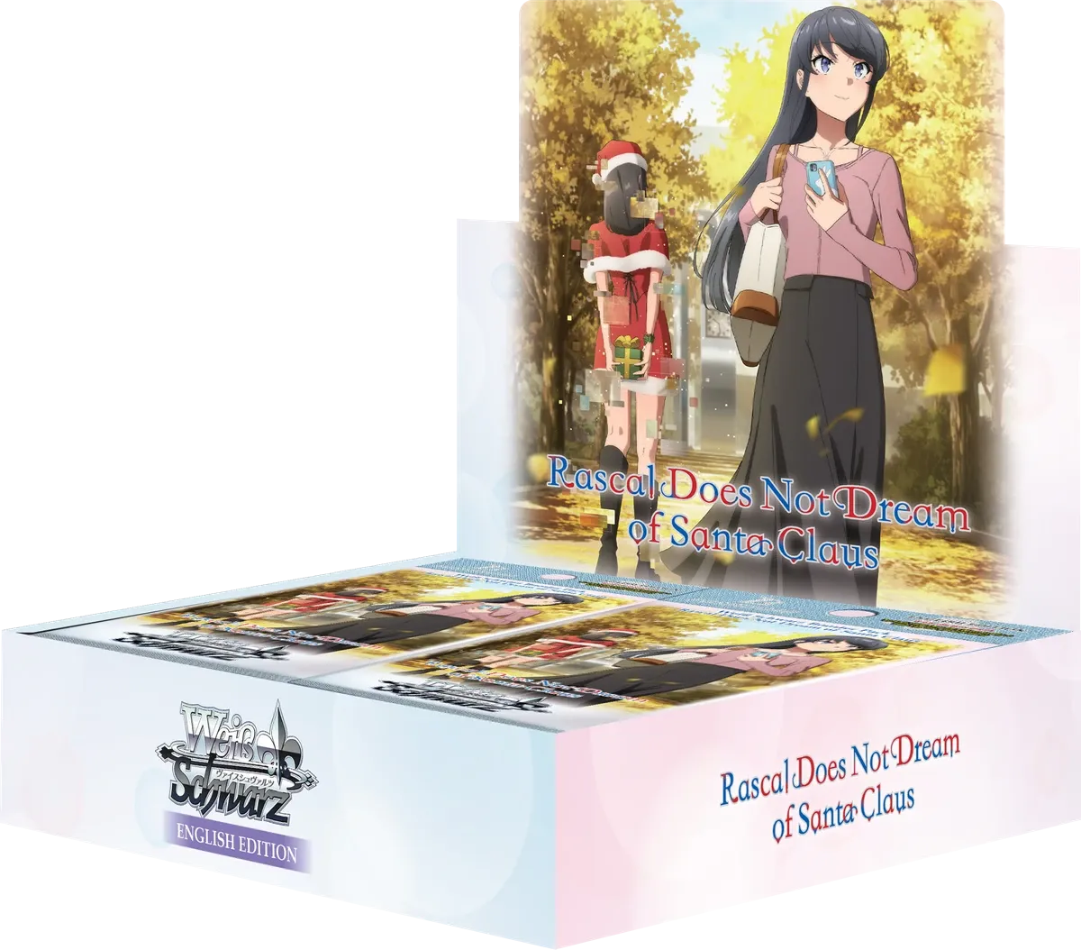 Weiss Schwarz - Rascal Does Not Dream Vol.4 - Booster Box - English