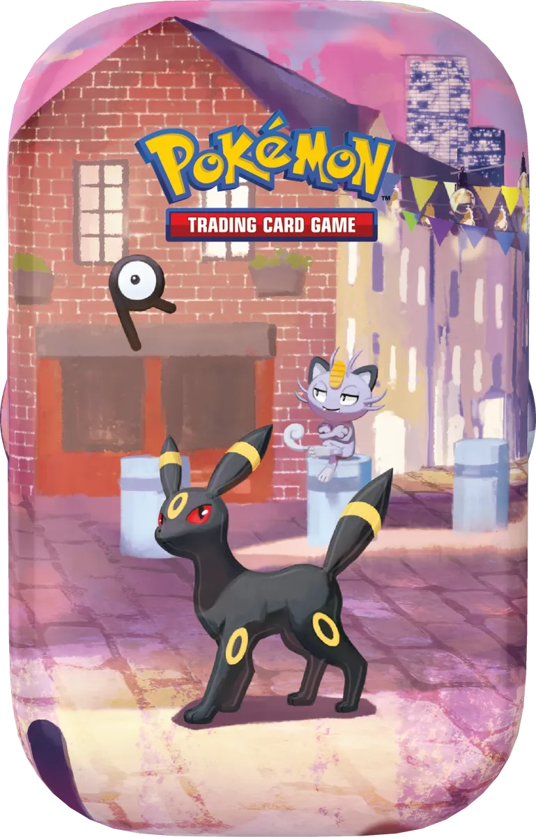 Pokemon - 30th Celebration - Mini Tin - Night - Umbreon - English