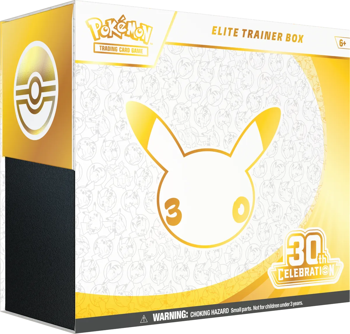 Pokemon - 30th Celebration - Elite Trainer Box - English
