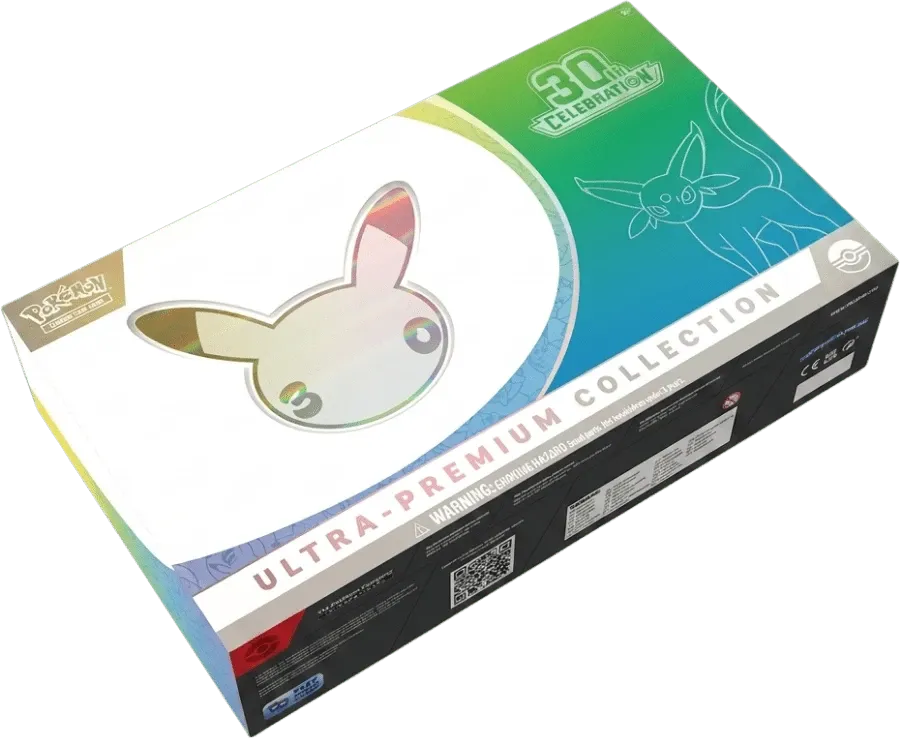 Pokemon - 30th Celebration - Ultra Premium Collection - Day - English