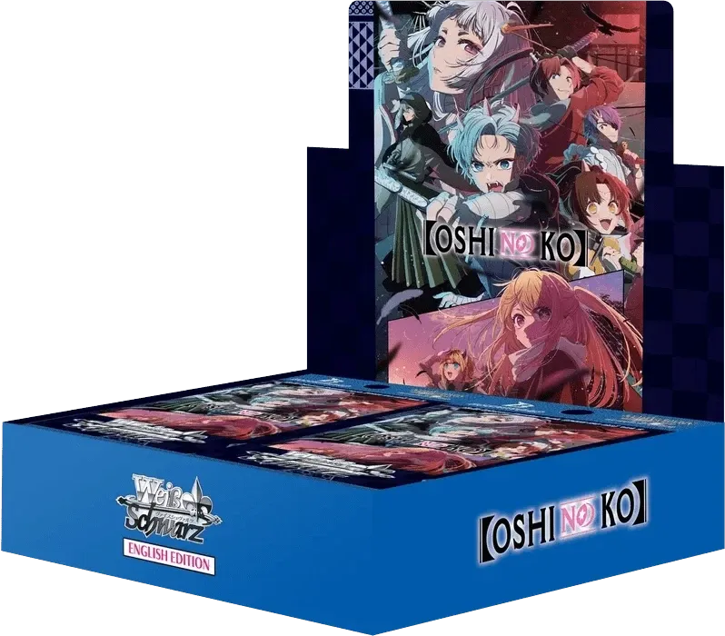 Weiss Schwarz - OSHI NO KO Vol.2 - Booster Box - English