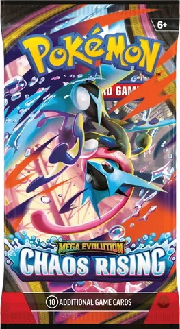 Pokemon - Chaos Rising - Booster Pack - English