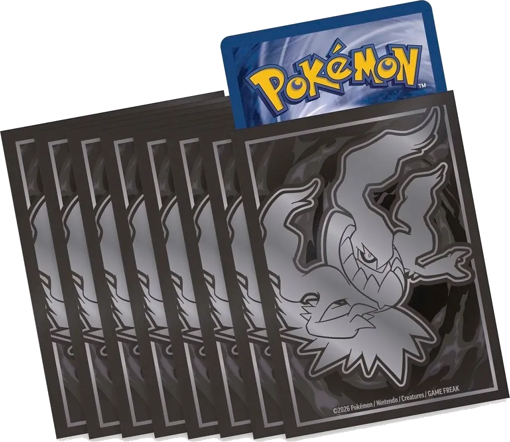 Pokemon - Pitch Black - Card Sleeves - Mega Darkrai
