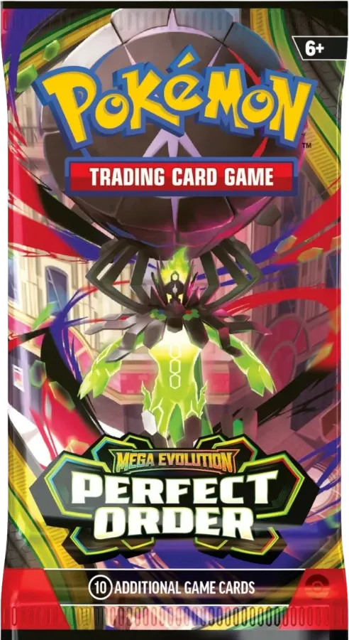 Pokemon - Perfect Order - Booster Pack - English