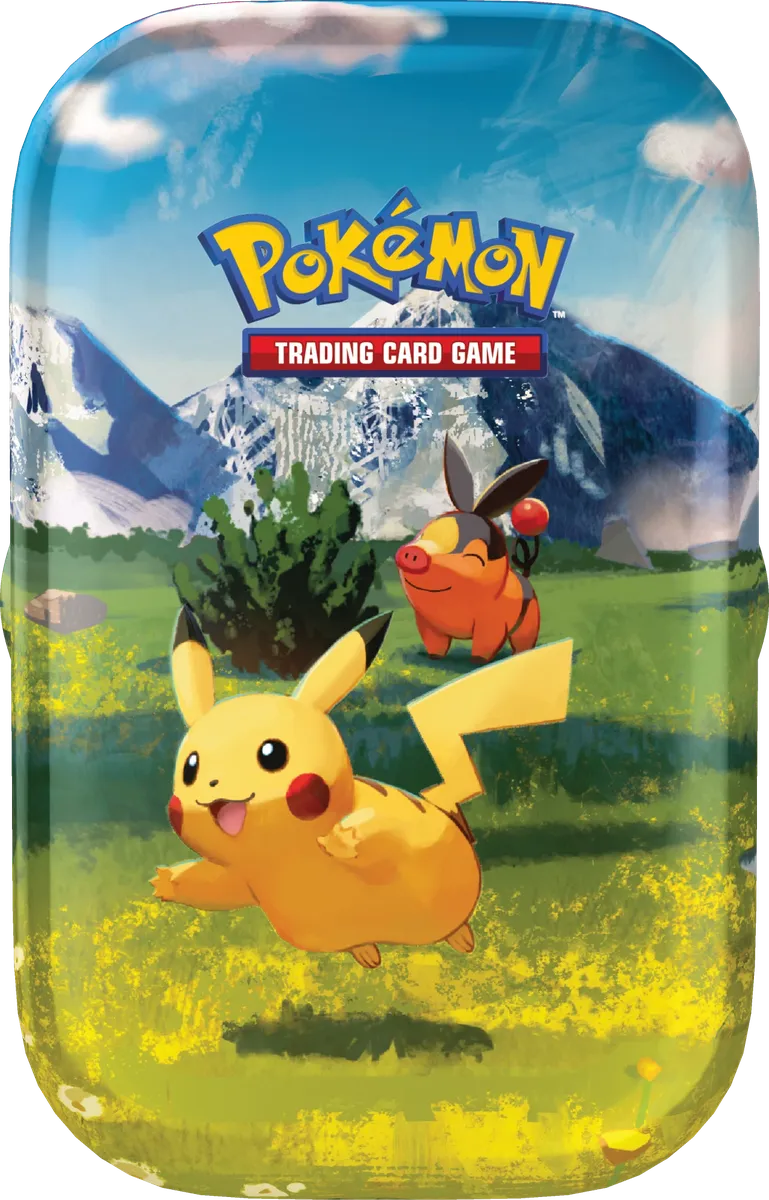 Pokemon - Ascended Heroes - Mini Tin - Pikachu - English